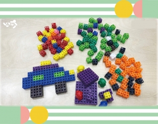 思达宝宝来思达—连结方块由你尽展创意巧思