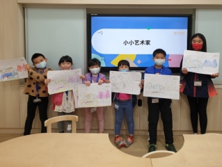 画作中看懂孩子内心世界-创旭校长美学院精选讲题