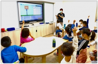 小小创意聪明脑-素质教育的领航者