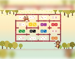 新年系列Ⅰ-过年放下3C，一起来玩骰子宾果游戏吧