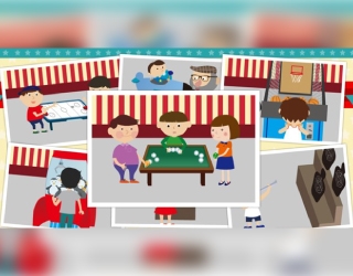 新年系列Ⅱ-全家来玩骰子比大小，逆推思考大挑战