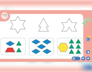 如何带着宝贝用积木开启几何力