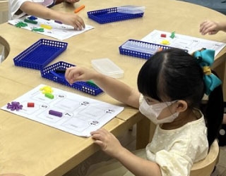 孩子的发展与同龄相符吗?