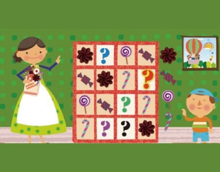 和宝贝玩游戏培养解决问题能力