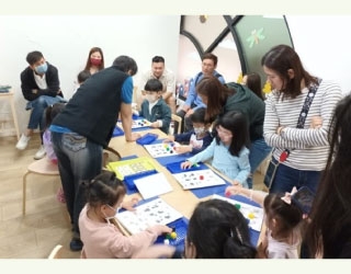 见证孙女爱上学习-思达宝贝姥姥的回馈纪录