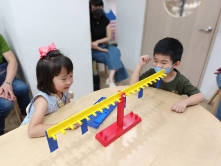 相信孩子、培养自信