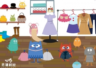 带着宝贝做家事，从小培养执行力