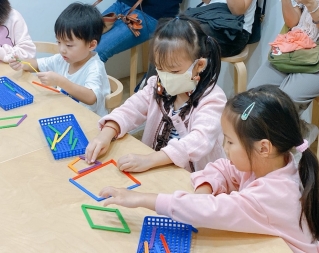 送给所有家长一句话 孩子的行为发展是一场动态旅程