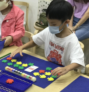 帮助宝贝让困境转化为成就感