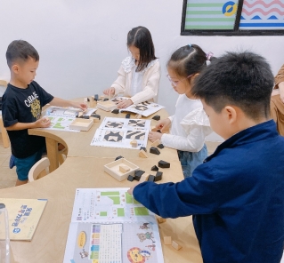 用游戏玩出宝贝的情绪觉察力