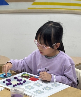 陪伴宝贝一起发掘天赋