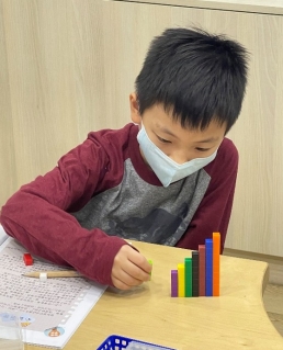 您的宝贝是什么学习风格呢?