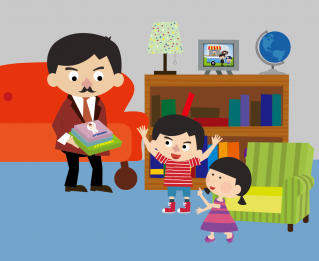 情绪教养力-让孩子学会表达与管理情绪