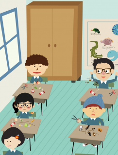 发现孩子的学习优势