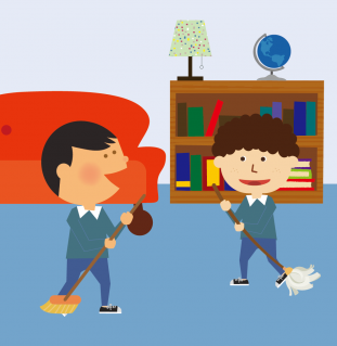 孩子如何学会计划与自我控制