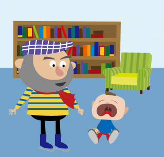 感觉统合与孩子的学习困难