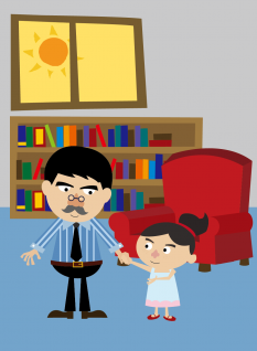 正向亲子沟通：给爸妈的五个简单可行技巧