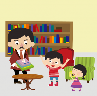 亲子共读的秘密力量──促进语言、情绪与亲密链接