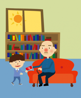 家庭感谢仪式──一句「谢谢你」的力量