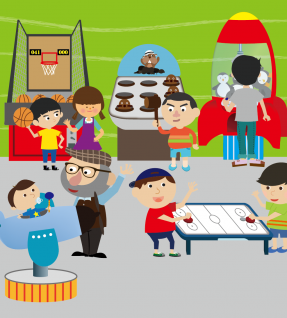 让孩子在玩乐中培养「目标设定」与「规划力」