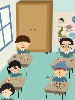 从「要我做」到「我想做」：