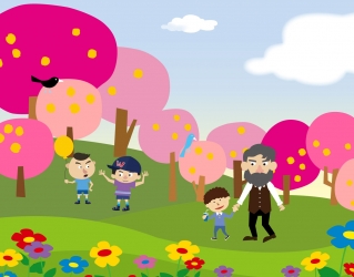 春分：带孩子从「日出到日落」探索昼夜平衡的数学奥秘