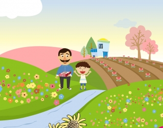 春日限定！带上好奇心，与孩子来一场「花海里的超级任务」