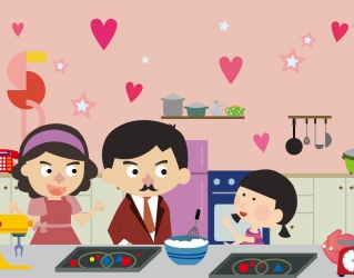 给孩子一份「不被比较」的礼物——儿童节最温柔的祝福